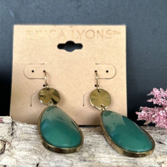 Erica Lyons Fashion Earrings $16ea / 3 for $25 - Picture 6 of 6